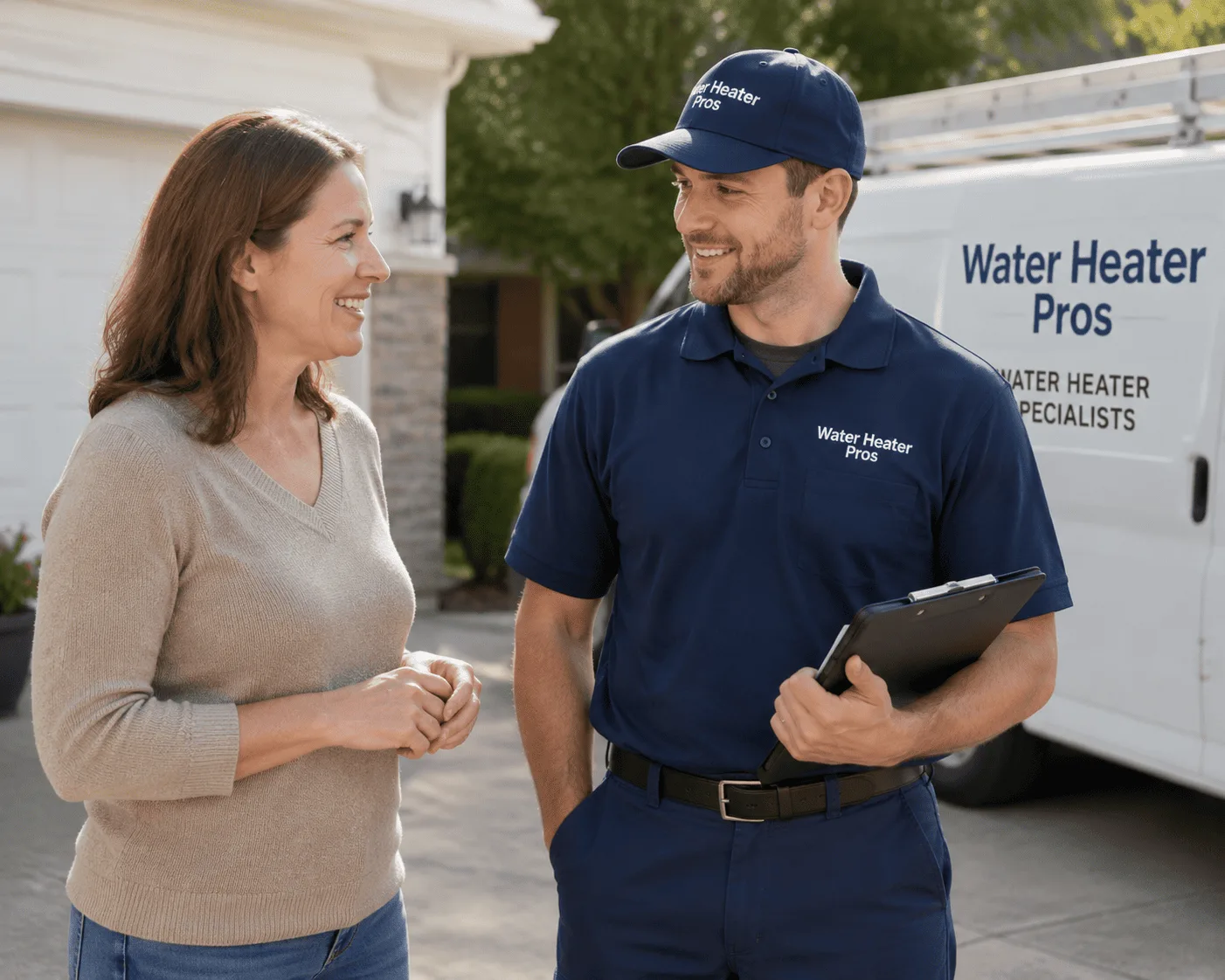 Water Heater Repair Help for Sparkman, AR